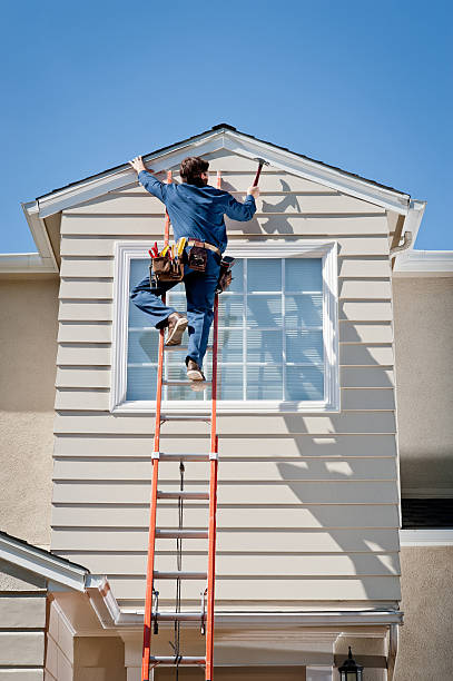 How To Choose The Right Materials for Your Siding Installation in 'Yermo, CA